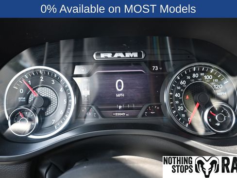 Used 2025 RAM 1500 Big Horn image 12