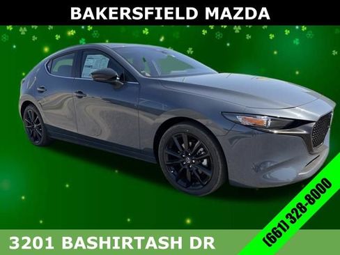 New 2026 MAZDA MAZDA3 Carbon image 7