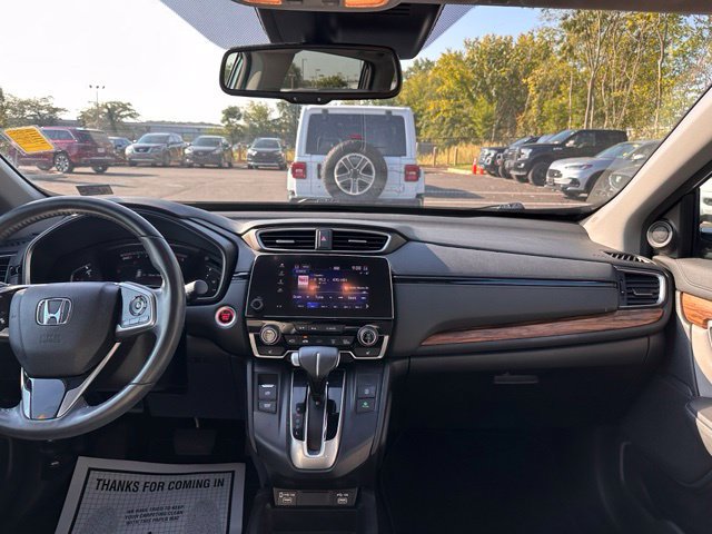 Used 2022 Honda CR-V EX-L image 27