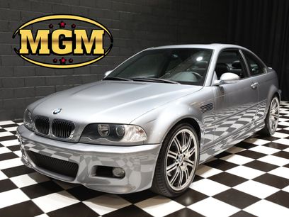 Used 2004 BMW M3 Coupe