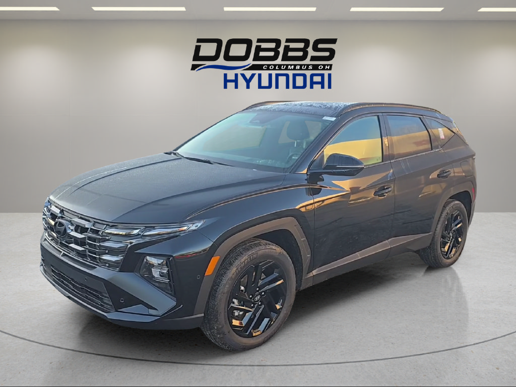 New 2026 Hyundai Tucson Limited AWD/4WD image 1