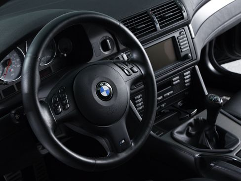 Used 2003 BMW M5 RWD image 12