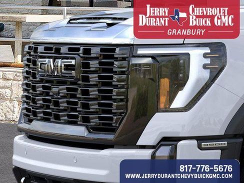 New 2026 GMC Sierra 3500 Denali Ultimate image 15