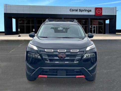 New 2026 Nissan Rogue SV AWD/4WD image 8