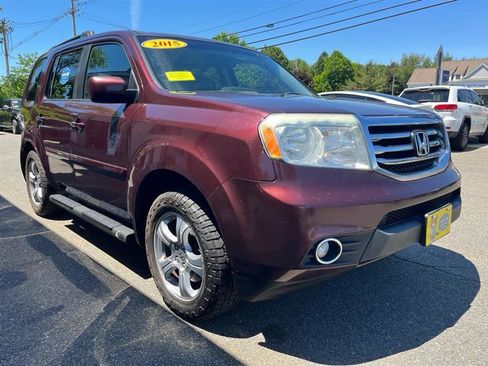 Used 2015 Honda Pilot EX-L image 4