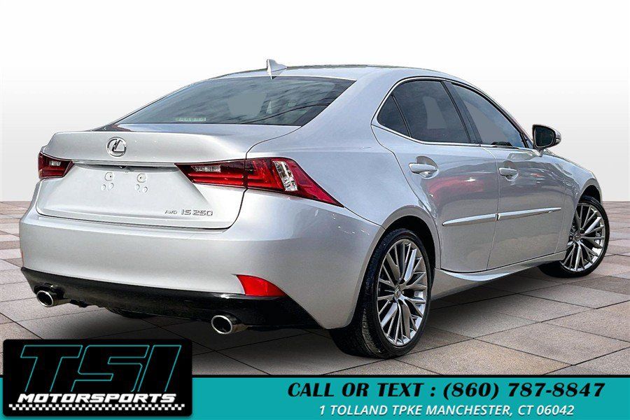 Used 2014 Lexus IS 250 AWD w/ Navigation Package image 2