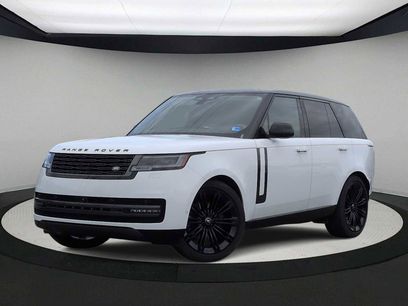 Used 2024 Land Rover Range Rover SE