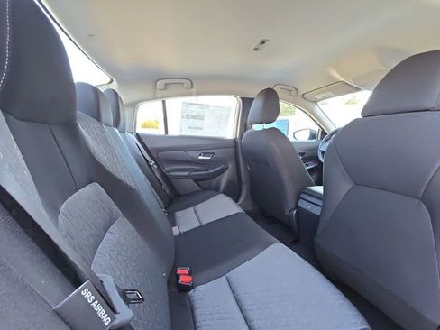 New 2026 Nissan Sentra SV image 28