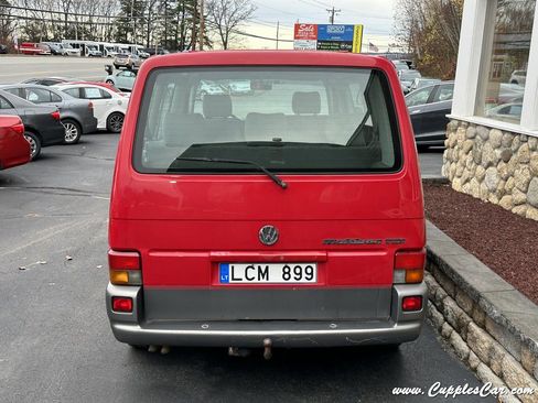 Used 1997 Volkswagen Eurovan Camper image 30