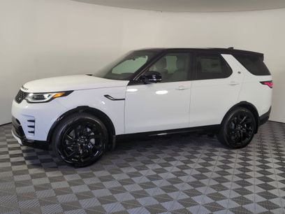 New 2025 Land Rover Discovery Dynamic SE
