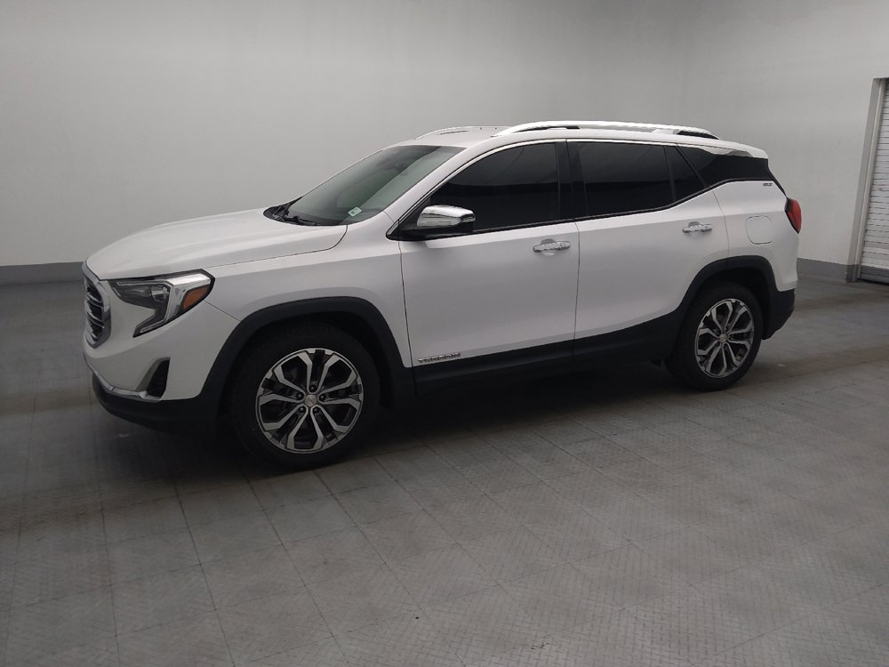 Used 2020 GMC Terrain SLT w/ Preferred Package FWD image 2