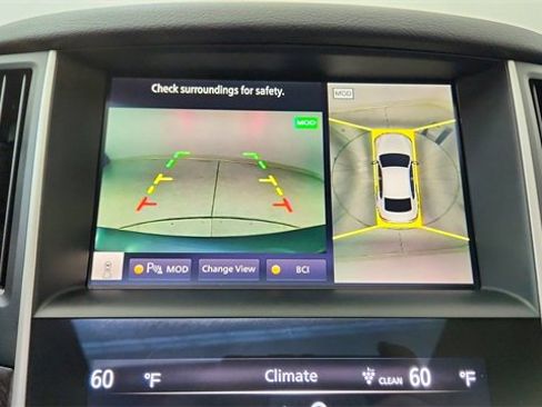 Used 2022 INFINITI Q50 Sensory w/ Cargo Package image 44