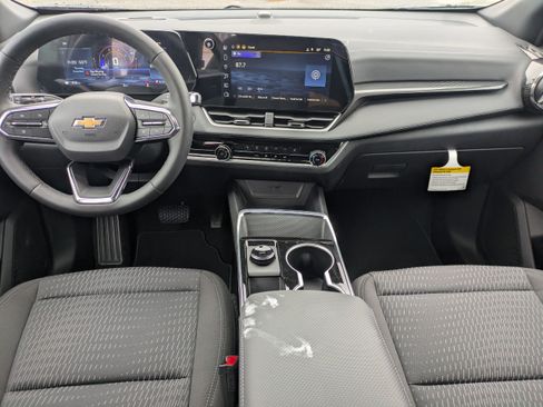 New 2026 Chevrolet Equinox LT w/ Safety and Technology Package image 15