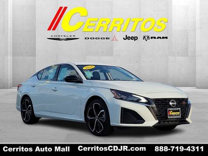 Used 2024 Nissan Altima 2.5 SR