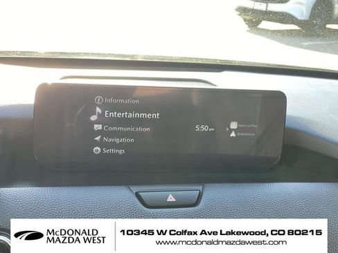 Certified 2024 MAZDA CX-90 Plug-In Hybrid w/ Preferred AWD/4WD image 18