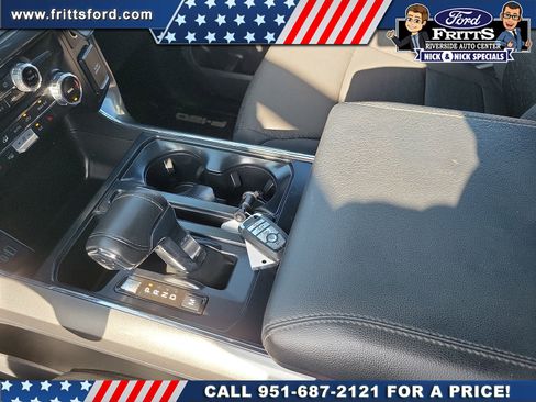 Certified 2022 Ford F150 XLT w/ Equipment Group 302A High AWD/4WD image 8