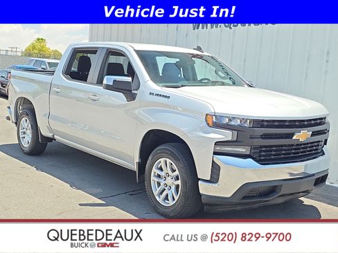 Used 2020 Chevrolet Silverado 1500 LT w/ All-Star Edition RWD image 1