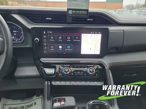 Used 2023 GMC Sierra 1500 AT4 w/ AT4 Premium Package image 11