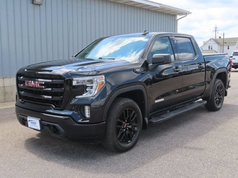 Used 2020 GMC Sierra 1500 Elevation w/ Elevation Value Package AWD/4WD image 6