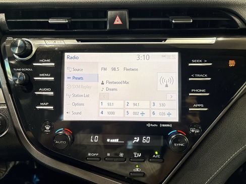 Used 2020 Toyota Camry XSE w/ Protection Package (Q2) FWD image 17