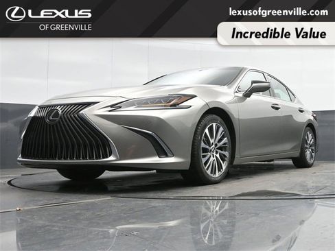 Used 2019 Lexus ES 350 Luxury image 9