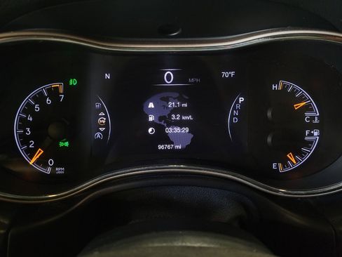 Used 2017 Jeep Grand Cherokee Laredo w/ Quick Order Package 2BE RWD image 23