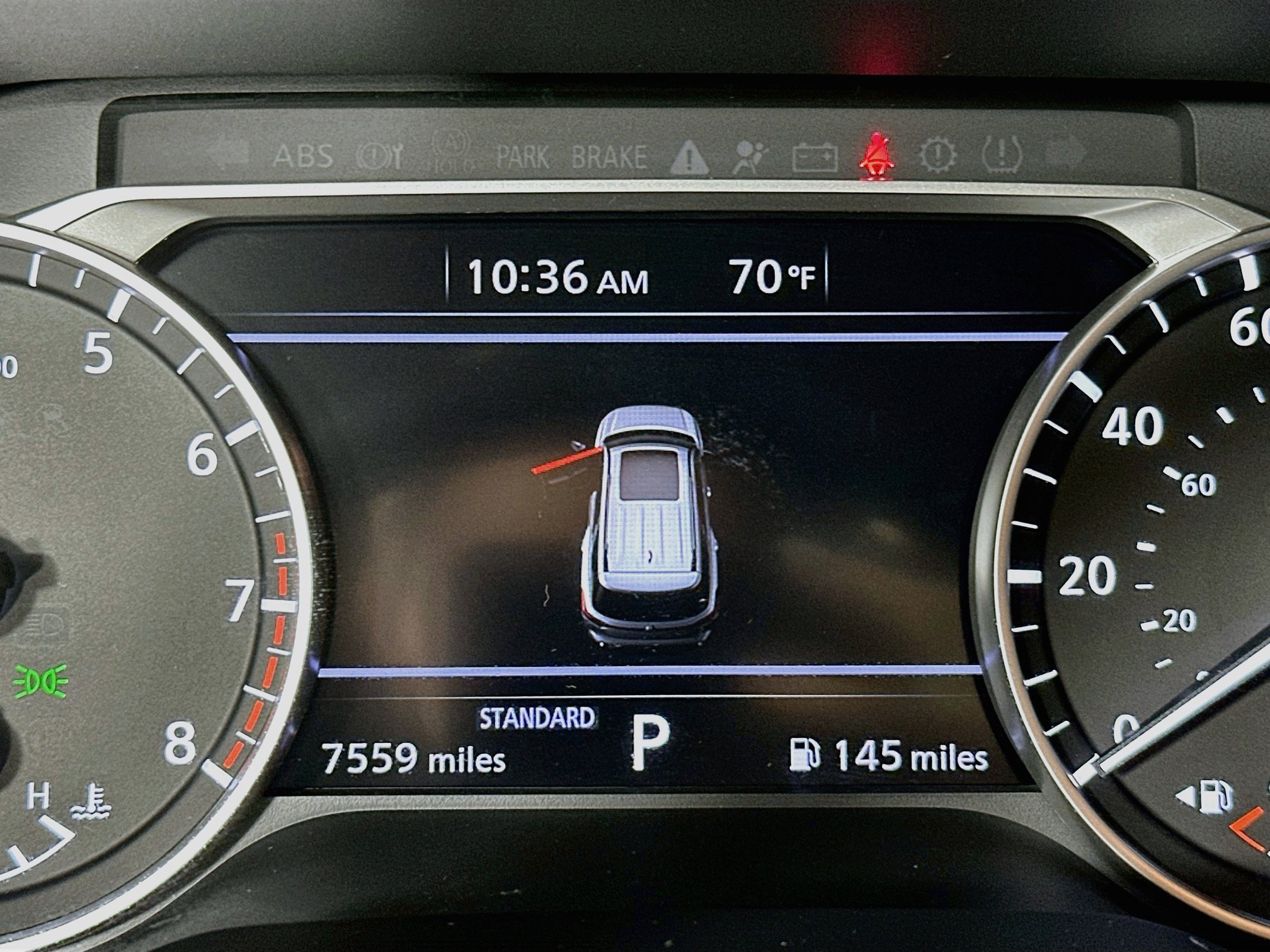 Used 2025 Nissan Pathfinder S FWD image 12