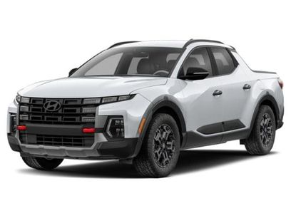 New 2026 Hyundai Santa Cruz XRT