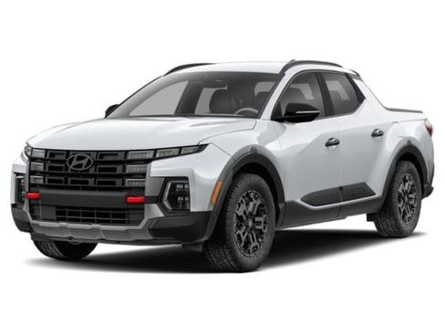 New 2026 Hyundai Santa Cruz XRT image 1