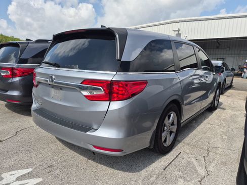 Certified 2019 Honda Odyssey EX-L image 4