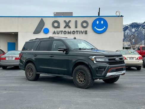 Used 2022 Ford Expedition Timberline image 1