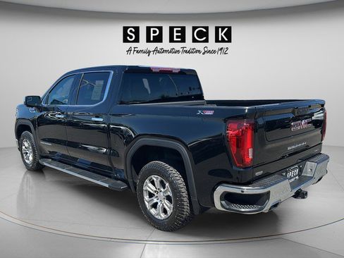 Certified 2023 GMC Sierra 1500 SLT w/ SLT Convenience Package AWD/4WD image 3