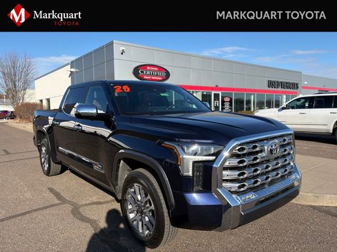 Used 2025 Toyota Tundra 1794 Edition image 1