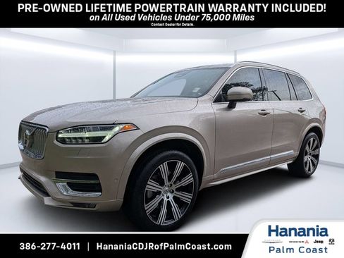 Used 2024 Volvo XC90 B6 Ultimate w/ Lounge Package AWD/4WD image 7