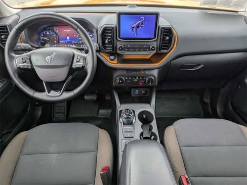 Used 2022 Ford Bronco Sport Badlands image 14