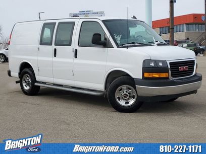 Used 2020 GMC Savana 2500 w/ Driver Convenience Package