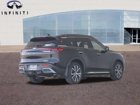 Certified 2025 INFINITI QX60 Autograph w/ Lighting Package (N92) AWD/4WD image 58