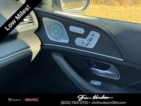 Used 2024 Mercedes-Benz GLS 450 4MATIC image 40