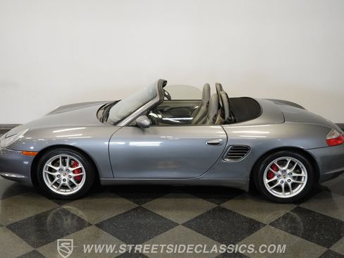 Used 2004 Porsche Boxster S image 11