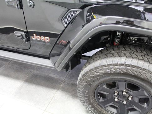 Used 2022 Jeep Gladiator Mojave w/ LED Lighting Group AWD/4WD image 35