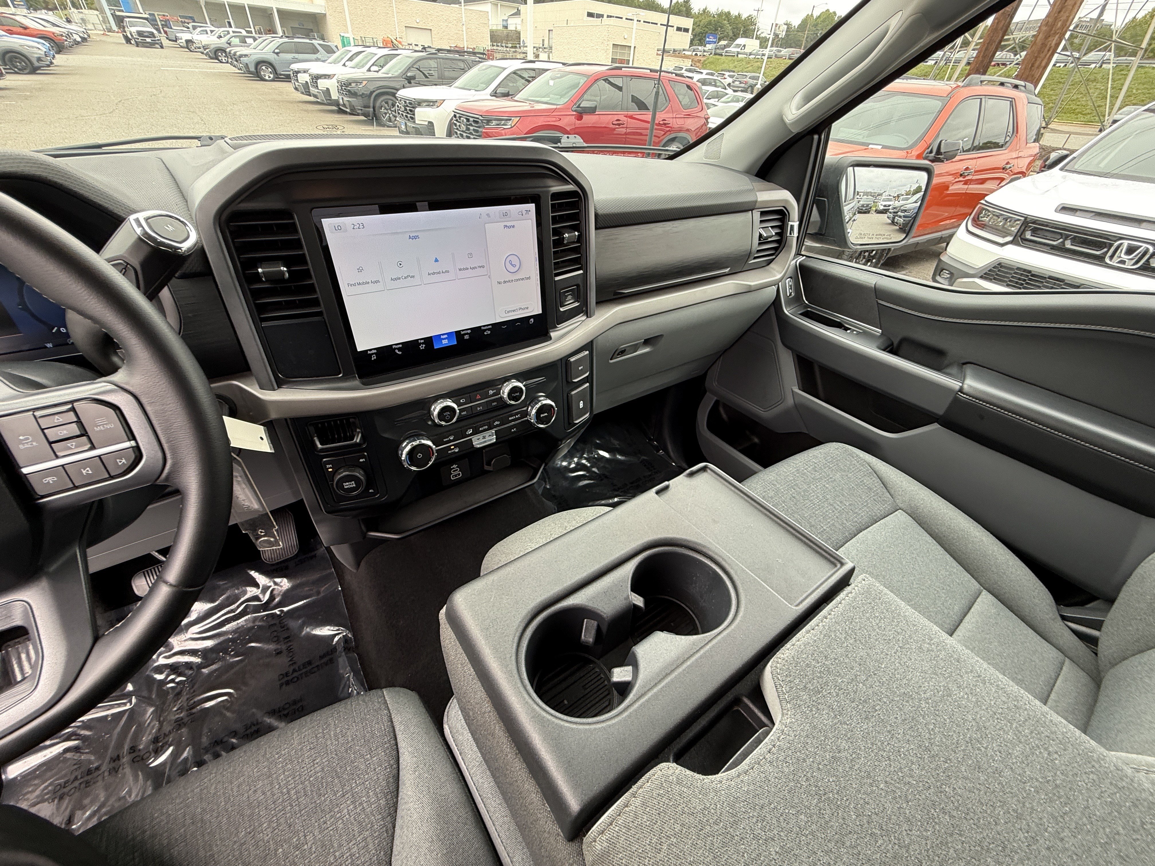 Used 2025 Ford F150 XLT w/ Equipment Group 301A Standard AWD/4WD image 26