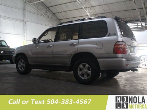 Used 1999 Toyota Land Cruiser image 17