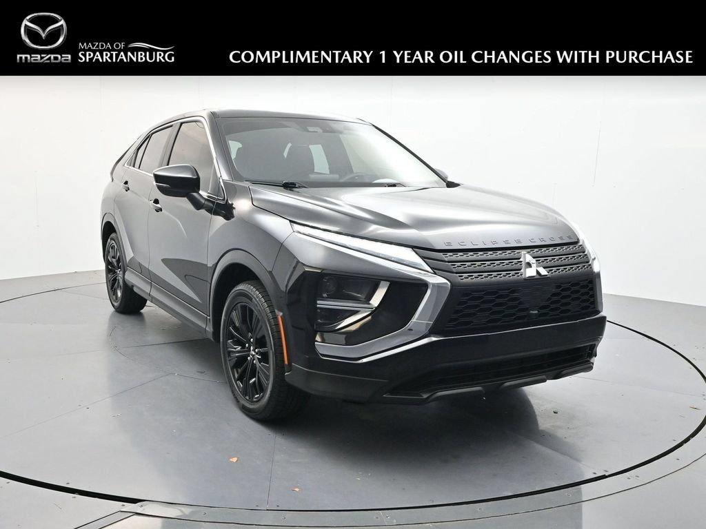 Used 2022 Mitsubishi Eclipse Cross LE AWD/4WD 360° Tour
