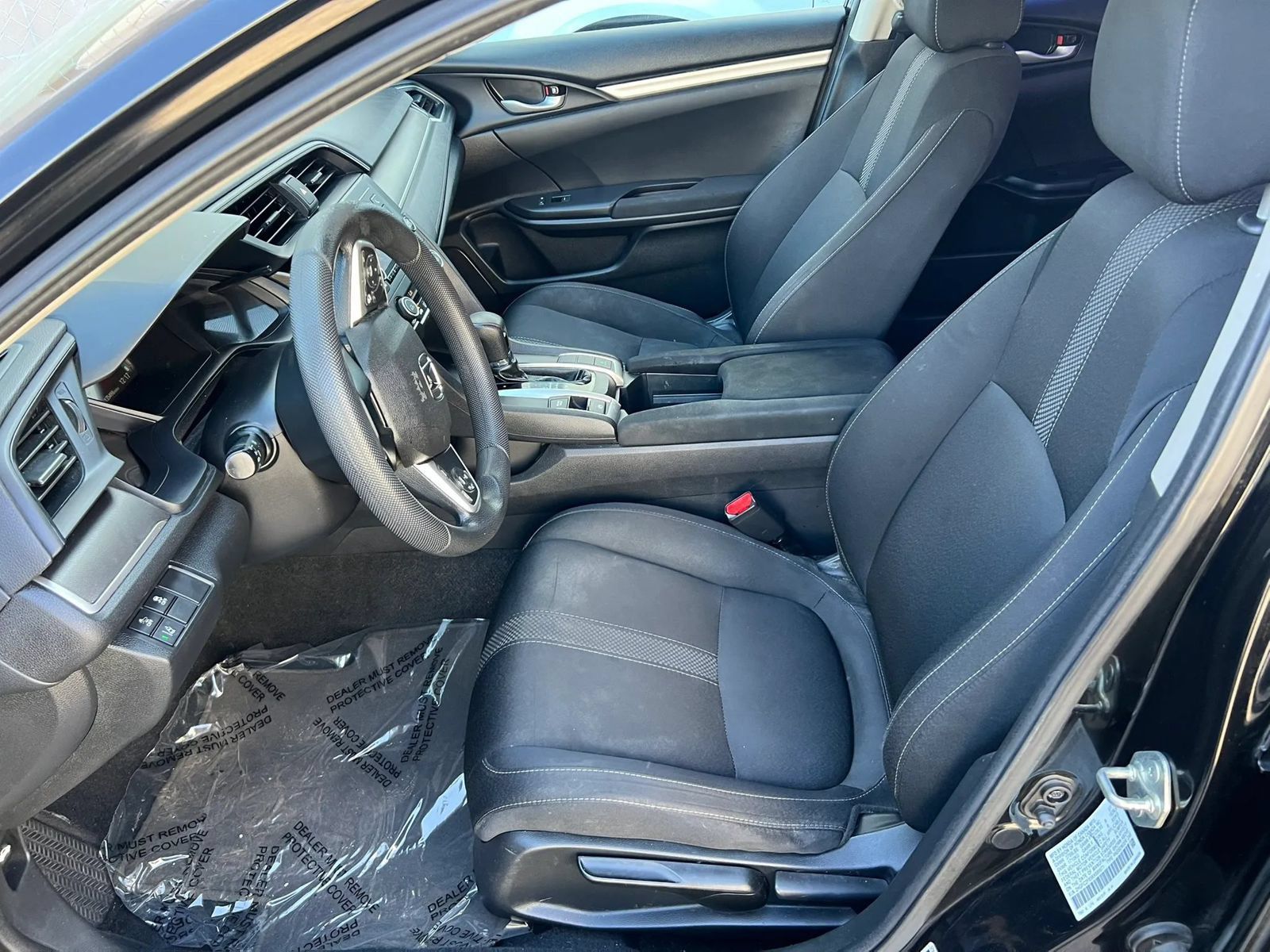 Used 2019 Honda Civic LX image 8
