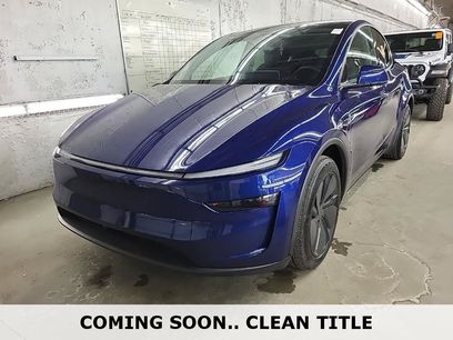 Used 2026 Tesla Model Y Long Range