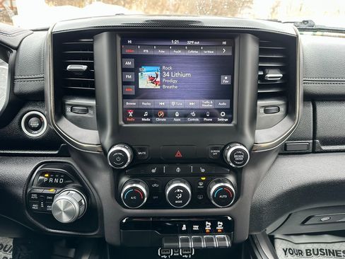 Used 2020 RAM 1500 Sport w/ Level 2 Equipment Goup w/2_L image 7