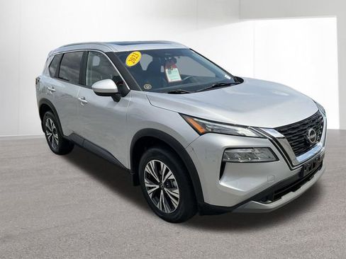 Used 2023 Nissan Rogue SV w/ SV Premium B Package AWD/4WD image 3