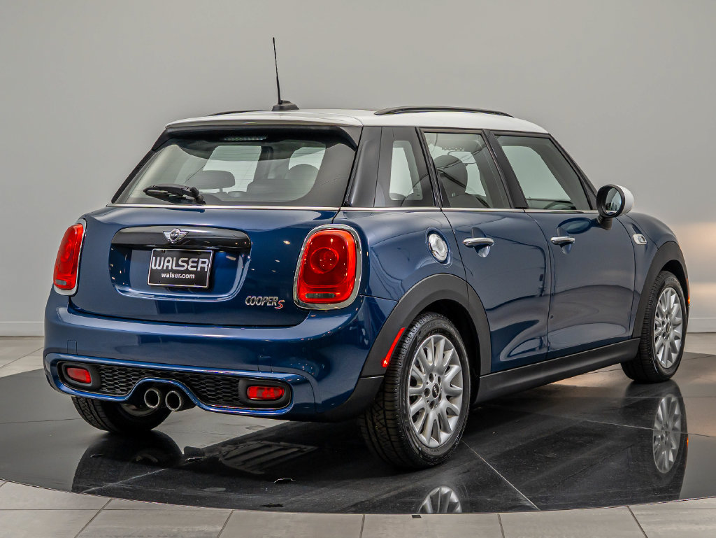 Used 2016 MINI Cooper S FWD image 5