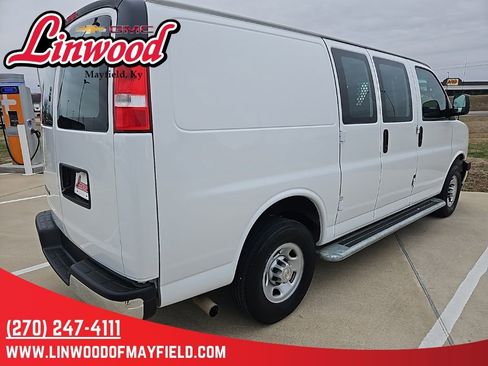 Used 2024 Chevrolet Express 2500 w/ Driver Convenience Package image 2