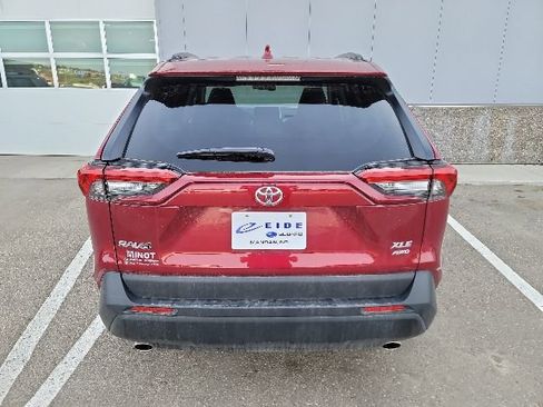 Used 2024 Toyota RAV4 XLE Premium w/ Weather Package AWD/4WD image 6
